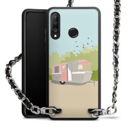 Carry Case Black Line Glamour strap