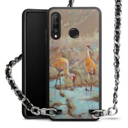 Carry Case Black Line Glamour strap