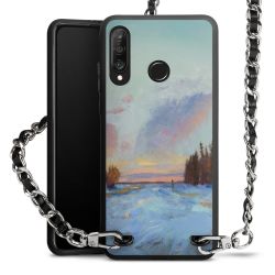 Carry Case Black Line Glamour strap