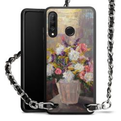 Carry Case Black Line Glamour strap