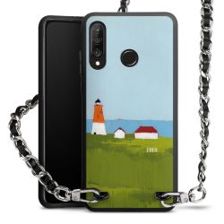 Carry Case Black Line Glamour strap