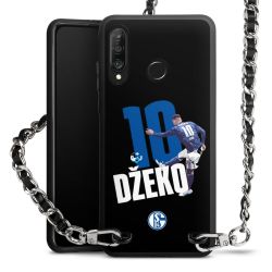 Carry Case Black Line Glamour strap