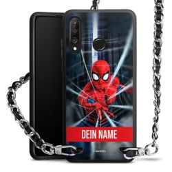 Carry Case Black Line Glamour strap