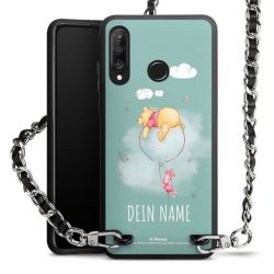 Carry Case Black Line Glamour strap