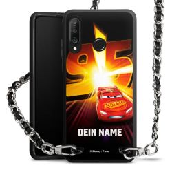 Carry Case Black Line Glamour strap