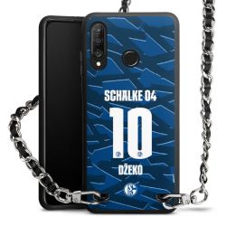 Carry Case Black Line Glamour strap