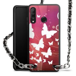 Carry Case Black Line Glamour strap