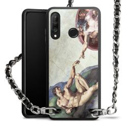 Carry Case Black Line Glamour strap