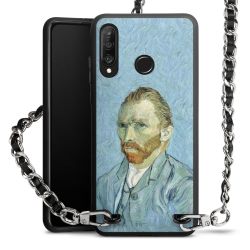 Carry Case Black Line Glamour strap