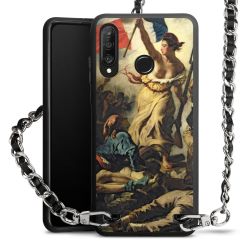 Carry Case Black Line Glamour strap