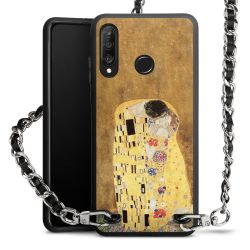 Carry Case Black Line Glamour strap