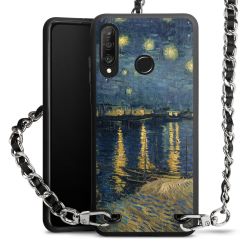 Carry Case Black Line Glamour strap