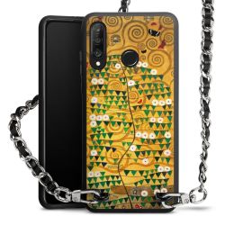 Carry Case Black Line Glamour strap