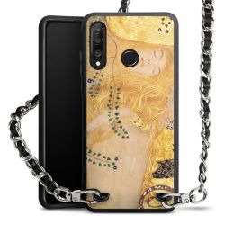 Carry Case Black Line Glamour strap