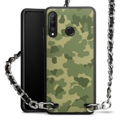 Carry Case Black Line Glamour strap