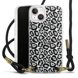 Carry Case Fabric black/gold