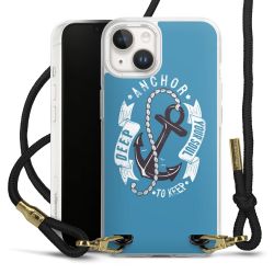 Carry Case Fabric black/gold