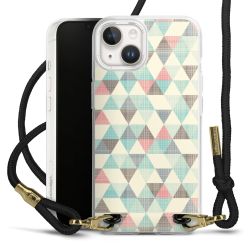 Carry Case Fabric black/gold