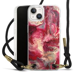 Carry Case Fabric black/gold