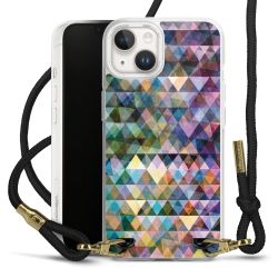 Carry Case Fabric black/gold