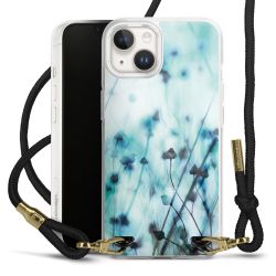 Carry Case Fabric black/gold