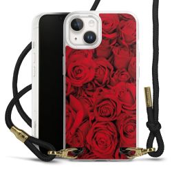 Carry Case Fabric black/gold