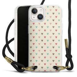 Carry Case Fabric black/gold