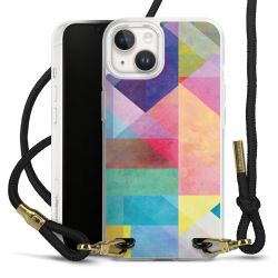 Carry Case Fabric black/gold