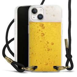 Carry Case Fabric black/gold