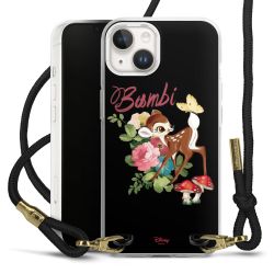 Carry Case Fabric black/gold