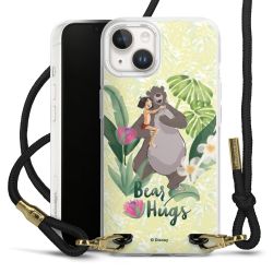 Carry Case Fabric black/gold