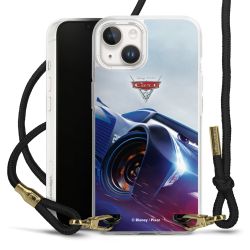 Carry Case Fabric black/gold