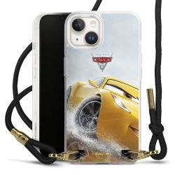 Carry Case Fabric black/gold