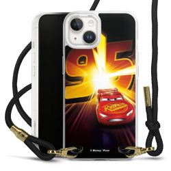 Carry Case Fabric black/gold