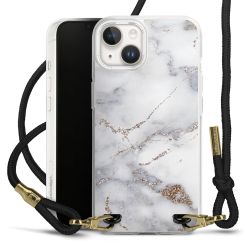 Carry Case Fabric black/gold