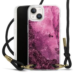 Carry Case Fabric black/gold