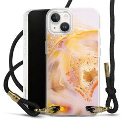 Carry Case Fabric black/gold