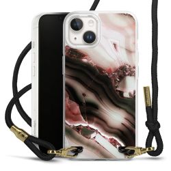 Carry Case Fabric black/gold