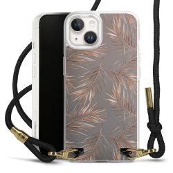 Carry Case Fabric black/gold