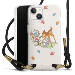 Carry Case Fabric black/gold