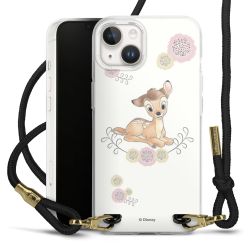 Carry Case Fabric black/gold