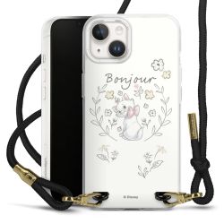 Carry Case Fabric black/gold