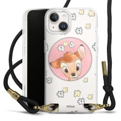 Carry Case Fabric black/gold