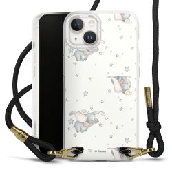 Carry Case Fabric black/gold