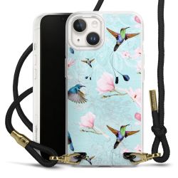 Carry Case Fabric black/gold