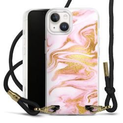 Carry Case Fabric black/gold