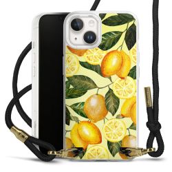 Carry Case Fabric black/gold