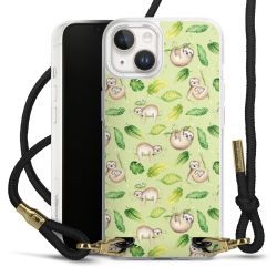 Carry Case Fabric black/gold