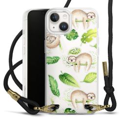 Carry Case Fabric black/gold