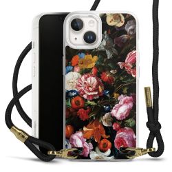 Carry Case Fabric black/gold